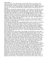 Essays 'Human Cloning', 1.