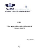 Research Papers 'Circuit Design for Ultrasonic Location Detection Combined with RFID', 2.