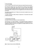 Research Papers 'Circuit Design for Ultrasonic Location Detection Combined with RFID', 16.