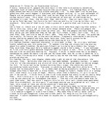 Essays 'Summary Essay', 1.