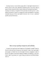 Research Papers 'The Assignment in Communicating with and Leading People', 6.