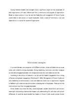 Research Papers 'The Assignment in Communicating with and Leading People', 8.