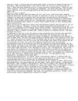 Essays 'Safe Sex?', 3.