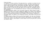 Essays 'A Rose for Emily', 1.