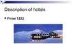 Research Papers 'Hotels in Norway', 22.