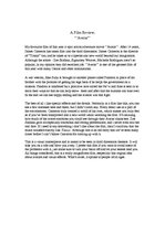 Essays 'A Film Review. "Avatar"', 1.