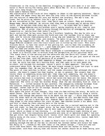 Essays 'Cloudstreet', 1.