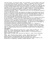 Essays 'Past Failures of the Palestinian Liberation Organization', 3.