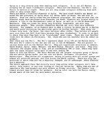 Essays 'Syrian Religion', 1.