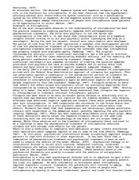 Essays 'A Look at Schizophrenia', 4.