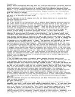 Essays 'International Management - Supreme Canning Company', 1.