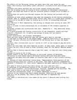 Essays 'Cause and Effect "The Tennessee Lottery"', 1.