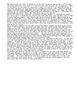 Essays 'Presentation of the Sugar Cane in "A Gathering of Old Men" by Ernest Gaines.', 1.