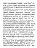 Essays 'British Politics', 3.