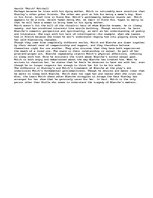 Essays 'Mitch Williams, Streetcar named desire', 1.