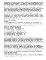 Essays 'Battle of Britain', 1.