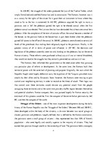 Research Papers 'The Roman Republic', 4.