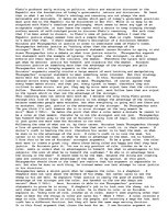 Essays 'Government', 1.