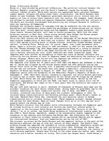 Essays 'Korea: A Peninsula Divided', 1.