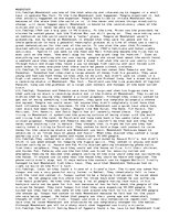 Essays 'Woodstock Report. Term Paper', 1.