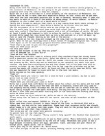 Essays 'Question: Write a contemperary short story set in present day urban or rural Aus', 1.