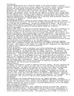 Essays 'Executive Summary', 1.