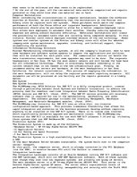 Essays 'Executive Summary', 4.