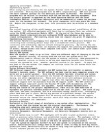 Essays 'Executive Summary', 5.