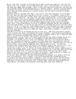 Essays 'How Aerobic Exercise Compared to Aerobic Exercising', 1.