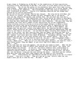 Essays 'Presentation of the Guns in "A Gathering of Old Men" by Ernest Gaines.', 1.