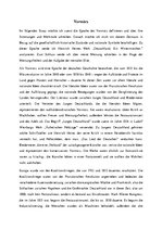 Essays 'Vormärz und Heinrich Heine: Deutschland. Ein Wintermärchen', 1.
