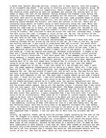 Essays 'My thoughts on being hit by a Car', 1.