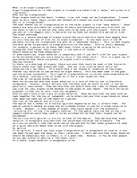 Essays 'Organ Transplantation', 1.