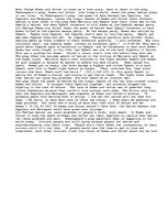 Essays 'Romeo and Juliet - the role of hatred, not love', 1.