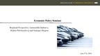 Research Papers 'Automotive Industry in Germany and Baden-Württemberg Region', 26.