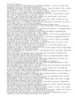 Essays 'The Art of Tattooing', 1.