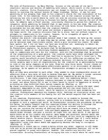 Essays 'The tale of Frankenstein by Mary Shelley', 1.