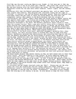 Essays 'Causes of Civil War', 1.