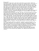 Essays 'The Last Yahi', 1.