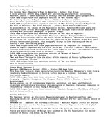 Essays 'Napoleon I Emperor of the French', 2.