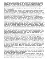 Essays 'Diversity and Individual Behavior', 1.