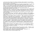 Essays 'Diversity and Individual Behavior', 2.