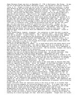 Essays '"Deerslayer" by James Fenimore Cooper', 1.