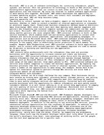 Essays 'MS .Net', 1.