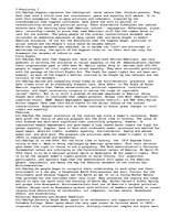 Essays 'Positive and Negative Impacts of the Sixties Counterculture', 1.