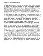 Essays '"The Defintion of Odysseus"', 1.