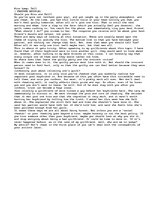 Essays 'Kiss and tell, feature article', 1.