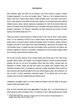 Research Papers 'The Impact of the Financial Crisis on Public Opinion towards the European Union', 3.