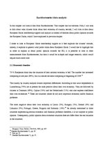 Research Papers 'The Impact of the Financial Crisis on Public Opinion towards the European Union', 9.