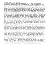 Essays '"Much ado about nothing." ', 1.